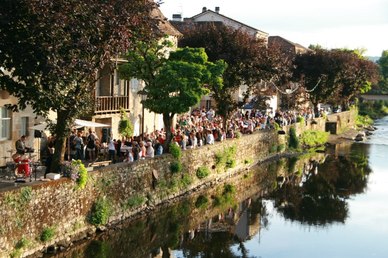 Les Bistrots-quais de Bretenoux Bretenoux