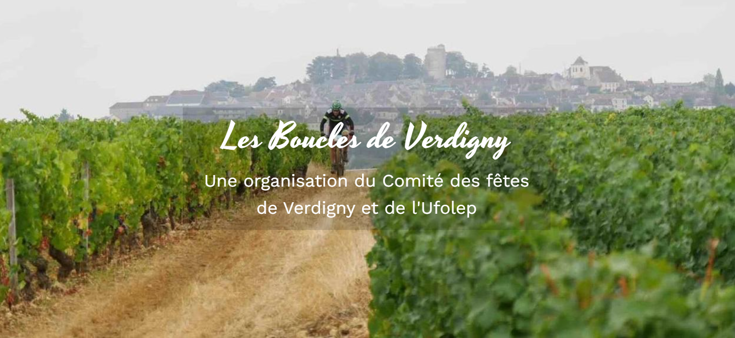 Les Boucles de Verdigny Salle Familiale de Chaudoux Verdigny 2027-04-17