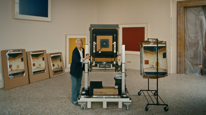 Les collections photographiques françaises: histoires en devenir, Fondation Cartier pour l’art contemporain (Studio Marie-Claude Beaud), Paris