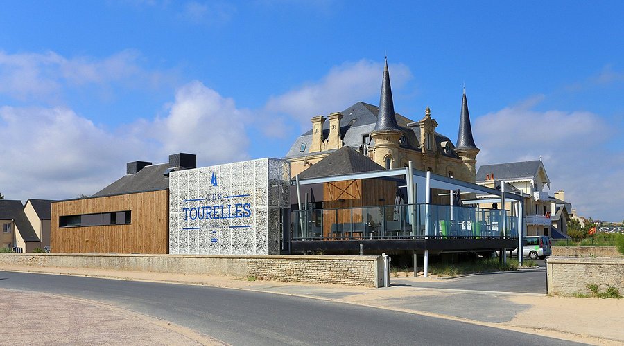 Les concerts de l&rsquo;été aux Tourelles Thomas Cappe Les Tourelles Asnelles