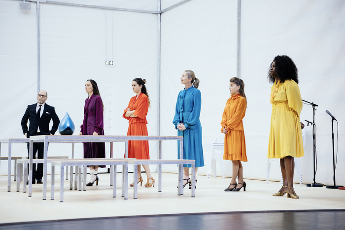 Les Conséquences, Théâtre Libre, Paris