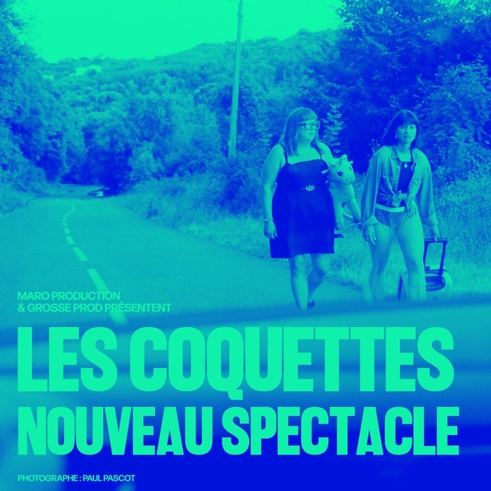 Les Coquettes, Salle Le Vallon, Landivisiau