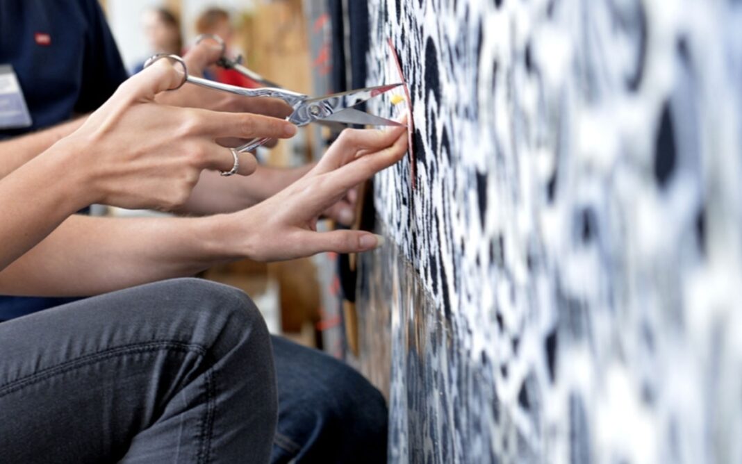 Les coulisses des Ateliers des Gobelins Galerie des Gobelins Paris