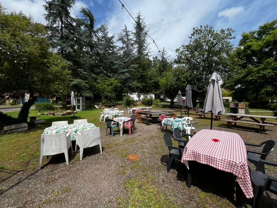 Les dimanches au camping Cazals