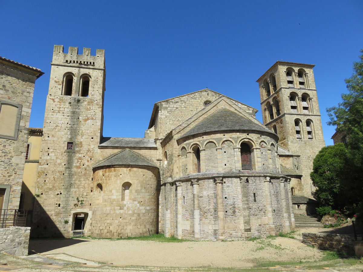 LES DIMANCHES D’ÉTÉ À L’ABBAYE Caunes-Minervois