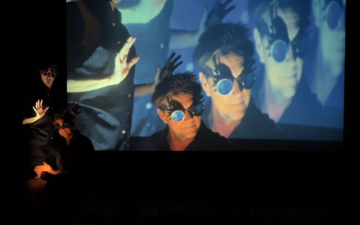 Les Dompteurs de dragons · Compagnie XouY Théâtre Paris-Villette Paris