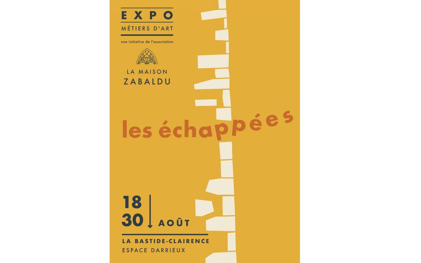 Les Echappées Espace Darrieux La Bastide-Clairence 2026-08-18