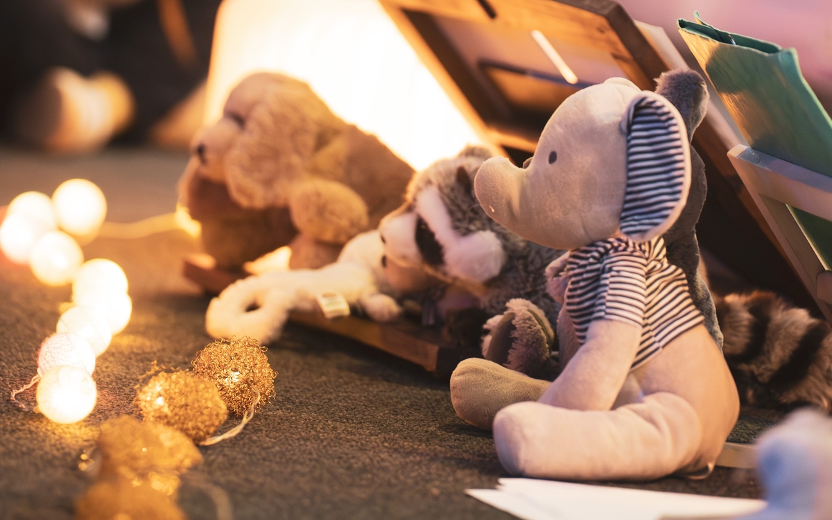 Les fabuleuses histoires du doudou de France Inter (2e séance) Les Trois Baudets  Paris