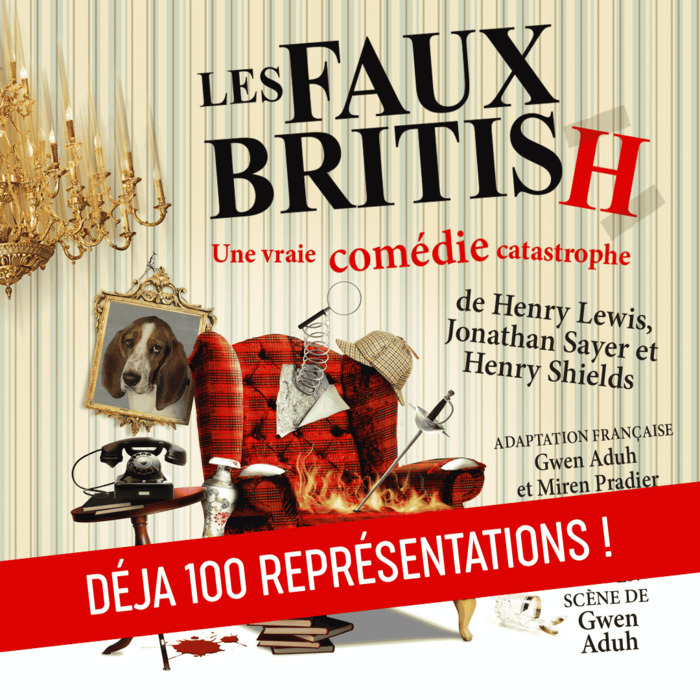LES FAUX BRITISH