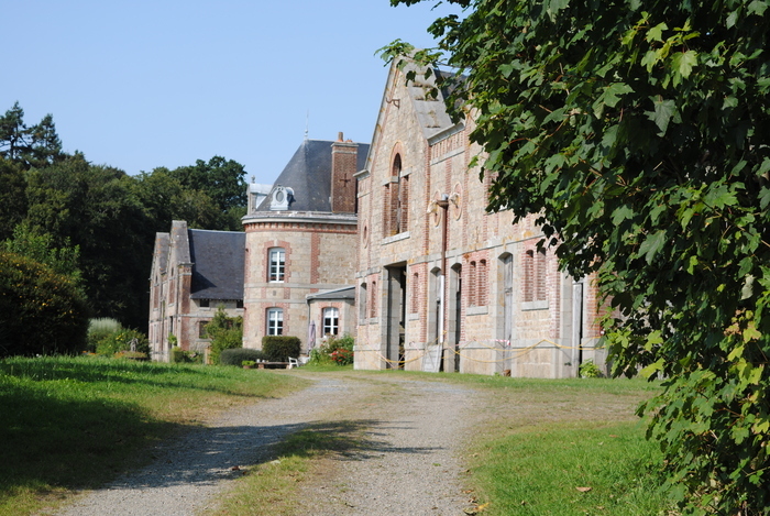 Les fermes-modèles et les fermes-écoles par François de Beaulieu, Ferme Modèle de Lesquiffiou, Pleyber-Christ