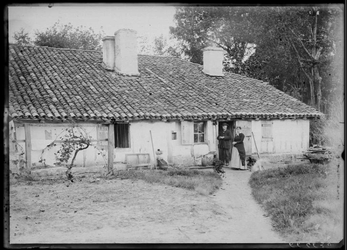 « Les fonds photographiques anciens landais », Maison de la Photographie des Landes, Labouheyre