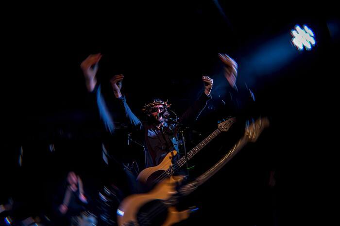 Les Hommes Crabes + Avalanches + Behold The Monkey Trempo – La Fabrique Ile de Nantes Nantes