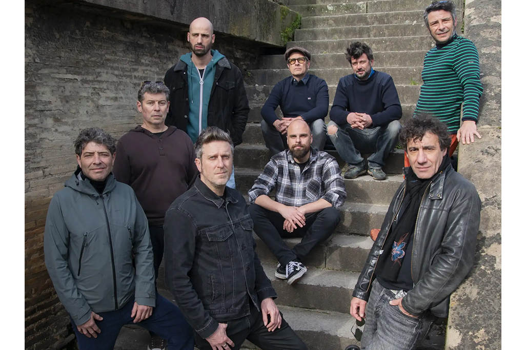 Les Hurlements d’Léo CaféMusic Mont-de-Marsan