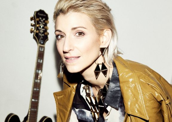 Les internationales de la guitare Gaëlle Buswel Assas