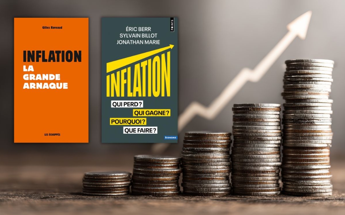 Les Jeudis de l'actualité : Inflation
