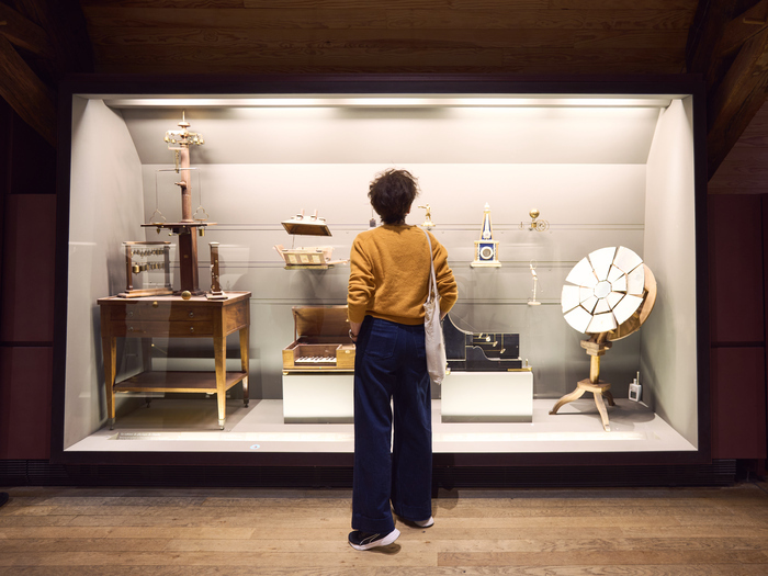 Les jeudis du Cnam autour de la photographie, MuAM – Musée des Arts et Métiers, Paris