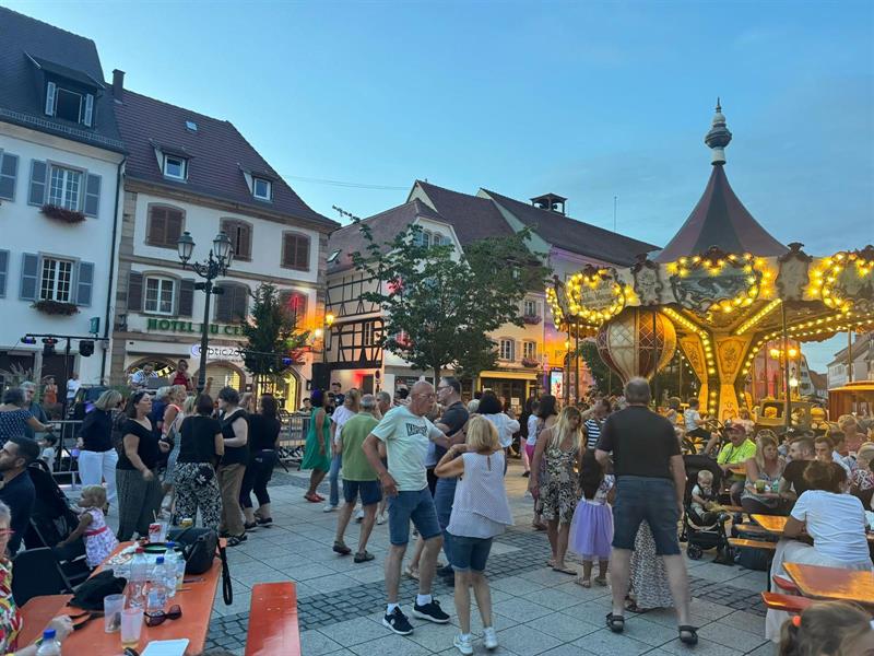 Les Jeudis en Fête Soirée antillaise Molsheim