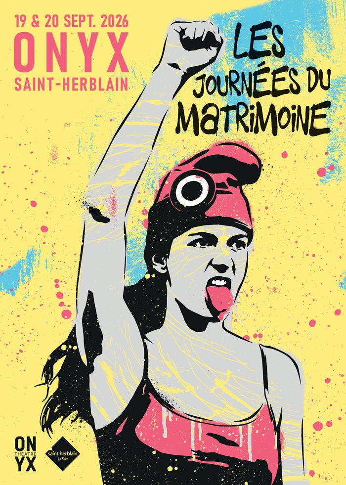 Les Journées du matrimoine à ONYX Théâtre ONYX Saint-Herblain