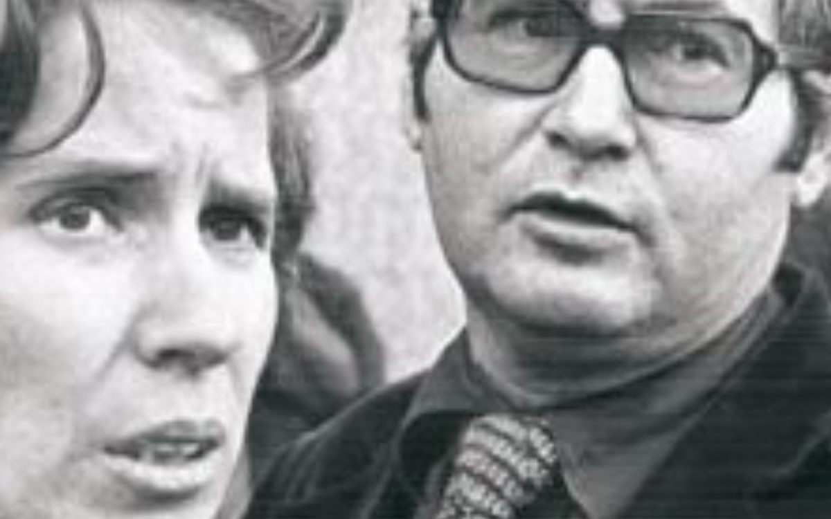 Les Klarsfeld - les combattants de la Mémoire Mémorial de la Shoah Paris