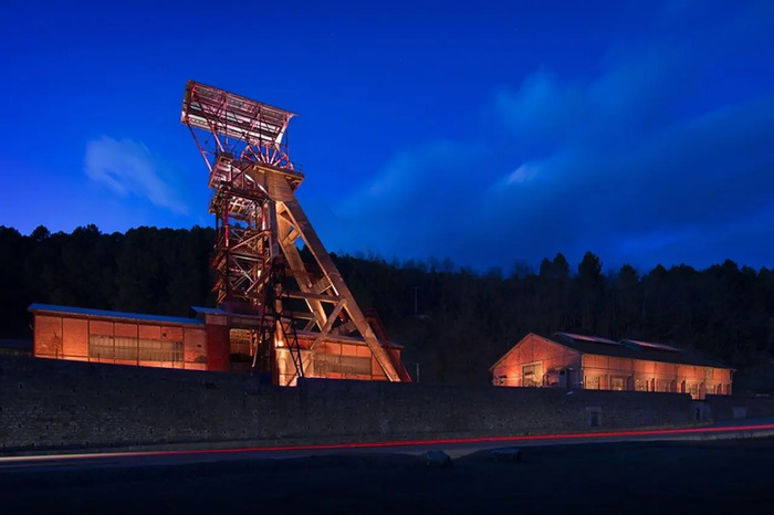 Les Mardis du Puits « Conte aux étoiles », Maison du Mineur, La Grand-Combe