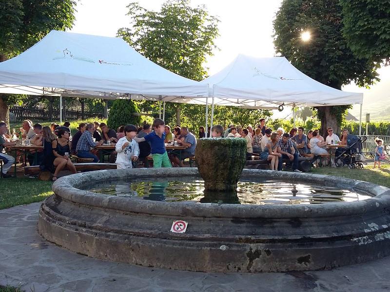 Les marronniers gourmands  Kaysersberg Vignoble