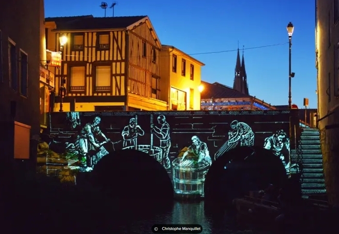 Les « Métamorph'eau'ses » Office de Tourisme