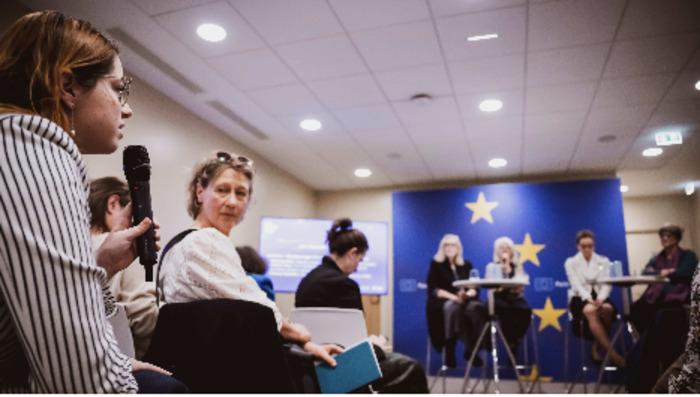 Les Midis d&rsquo;Europa Expérience, Europa Expérience, Paris
