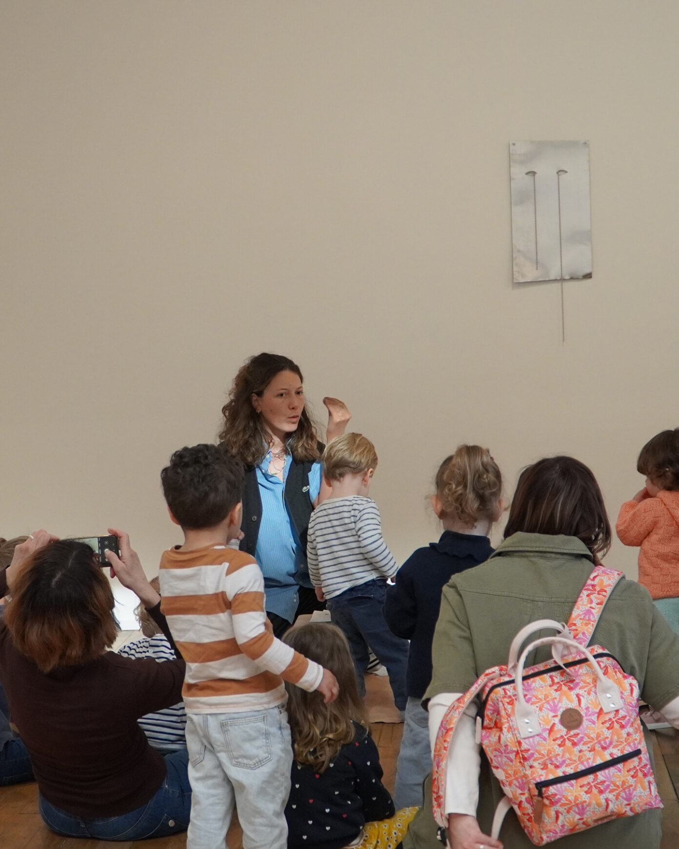 Les Mini Kids au Frac-Arto FRAC Limoges