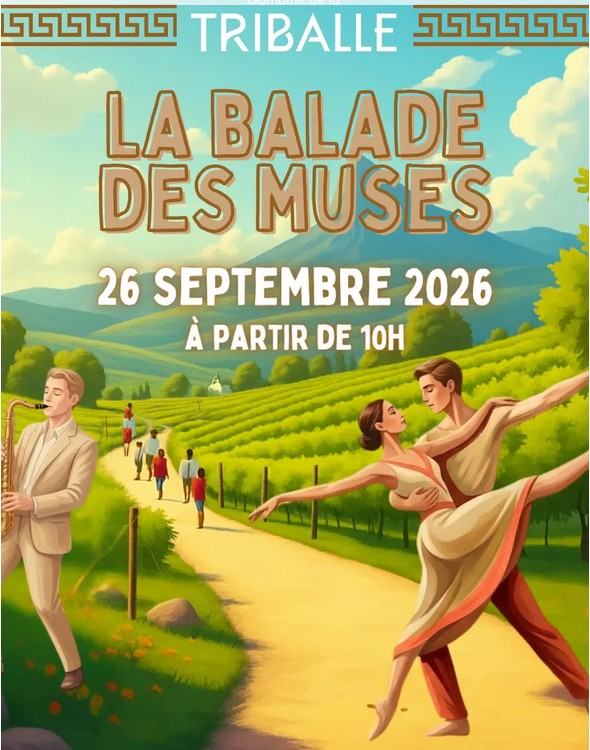 Les Muses de la Triballe Guzargues