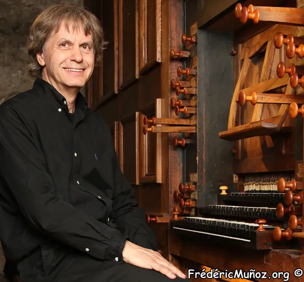 Les Musicales du Marché Frédéric Munoz Saint-Affrique