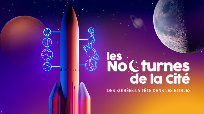 Les Nocturnes de la Cité de l&rsquo;epace, Cité de l&rsquo;espace, Toulouse