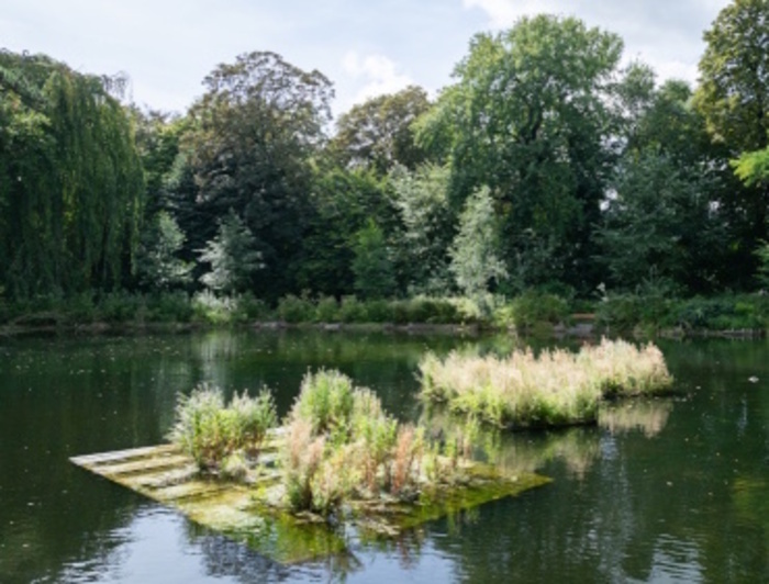 Les paysages sonores Parc de la Citadelle Lille
