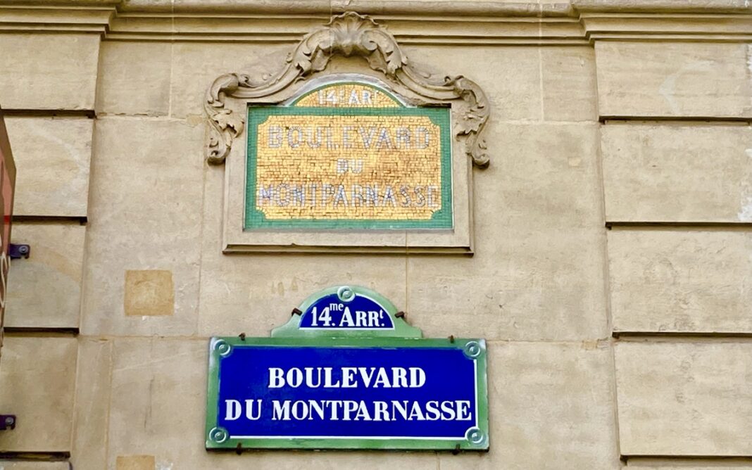 Les petites histoires de Montparnasse – visite guidée insolite