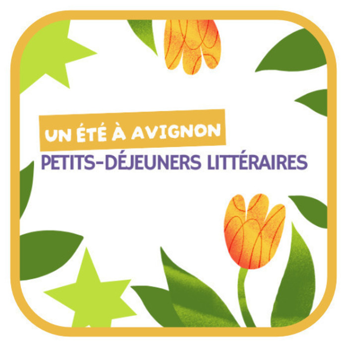 Les petits déjeuners littéraires, Bibliothèque du Puzzle, Avignon