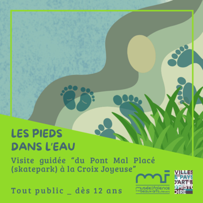 Les pieds dans l'eau Pont mal placé _ Skatepark Nevers