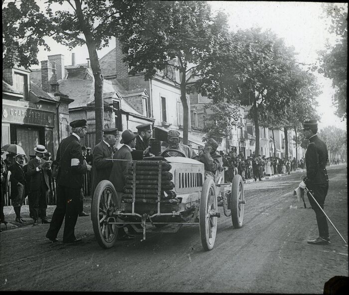 Les pionniers de la photographie en Touraine à la belle époque Chapelle Saint-Libert Tours