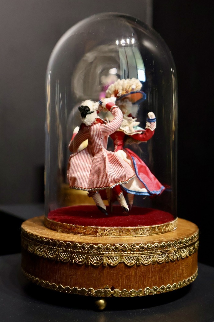 Les poupées Philippart, Espace culturel Coféa, Fresnay-sur-Sarthe