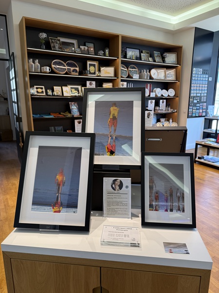 Les Rendez-vous de la Boutique A la rencontre de Frédérique Labbé, photographe Square d&rsquo;Ixelles Biarritz