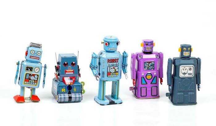 Les robots Thymio, EPN – Médiathèque Louis Aragon, Martigues