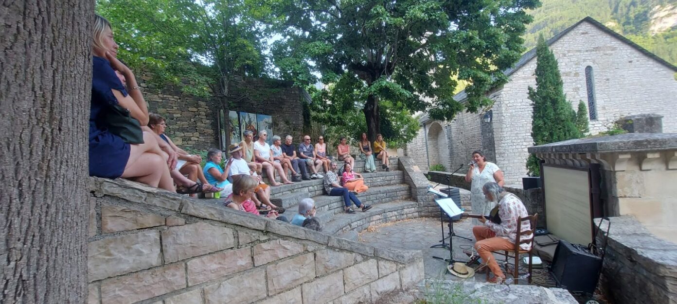 LES SAMEDIS DU PETIT AMPHI Gorges du Tarn Causses