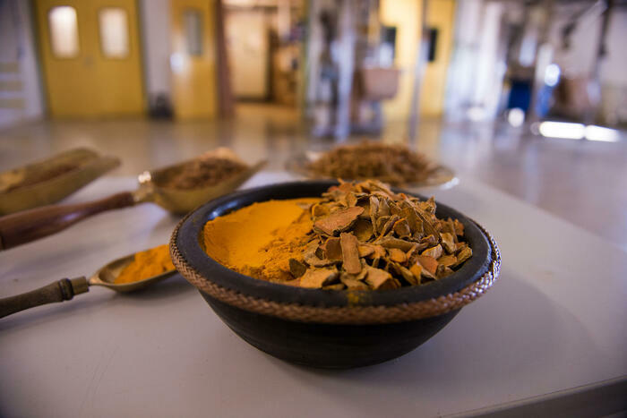Les secrets des épices et infusions équitables d’Arcadie, Arcadie, Méjannes-lès-Alès