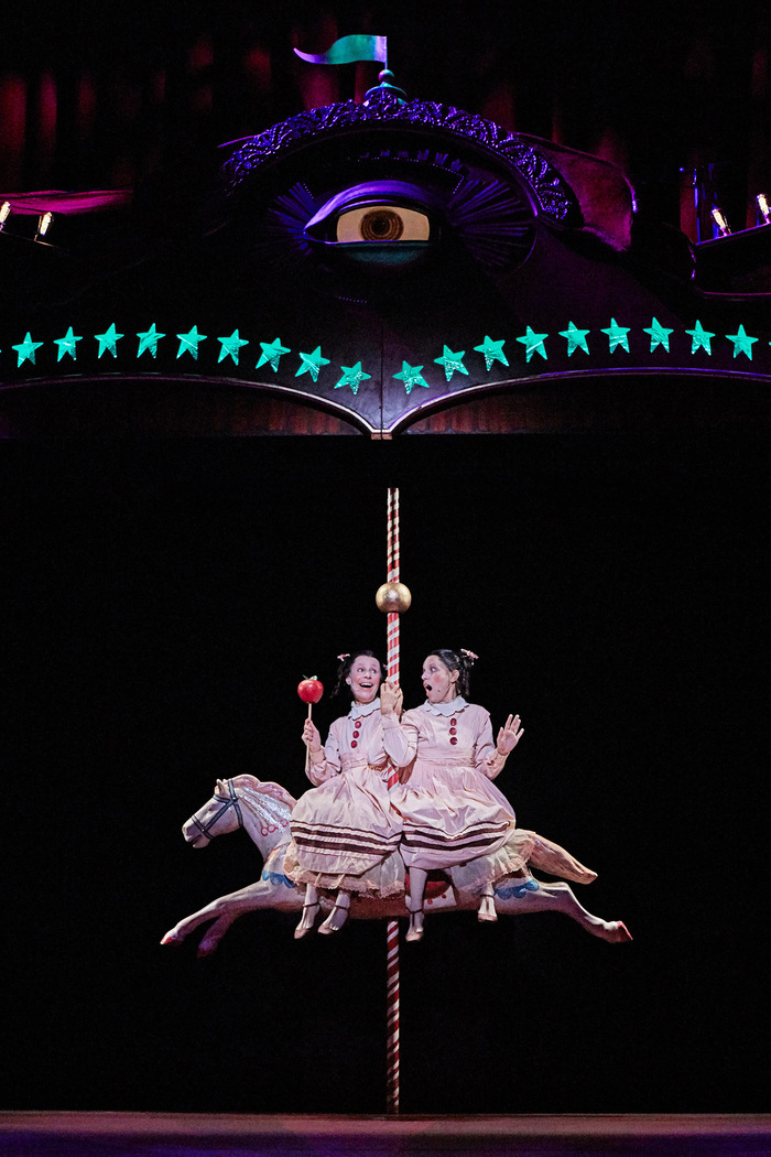 Les Soeurs Hilton, Théâtre des Bouffes du Nord, Paris