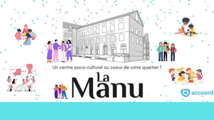 Les Terrasses de l’été – Accoord la Manu Centre Socioculturel Accoord Manu Nantes