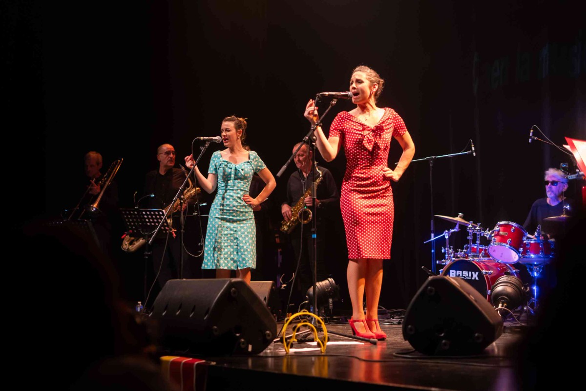 Les Terrasses Musicales The Soulful Deviants Lion-sur-Mer