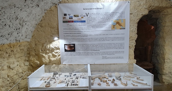 Les traditions provençales au pays gavot, Musée Regain, Annot