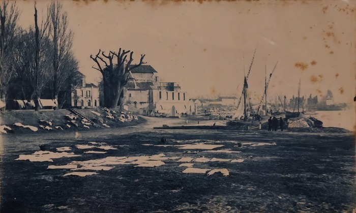 Les trésors des fonds photographiques publics d’Arles, Grand amphithéâtre, Arles