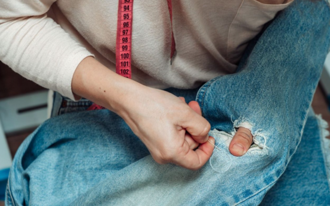 Les vendredis Couture avec les Effilochés Académie du Climat Paris