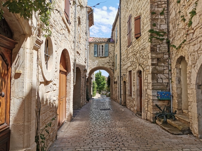 Les vendredis du patrimoine, Maison de la Figue, Vézénobres