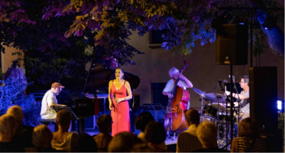 LES VENDREDIS JAZZ MURIEL FALZON QUARTET Collioure