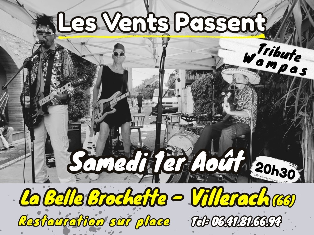 LES VENTS PASSENT Clara-Villerach